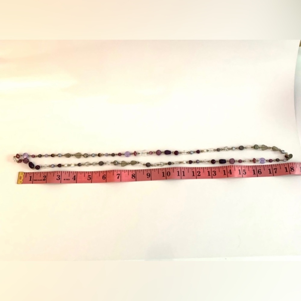 AE beaded necklace - Picture 4 of 4